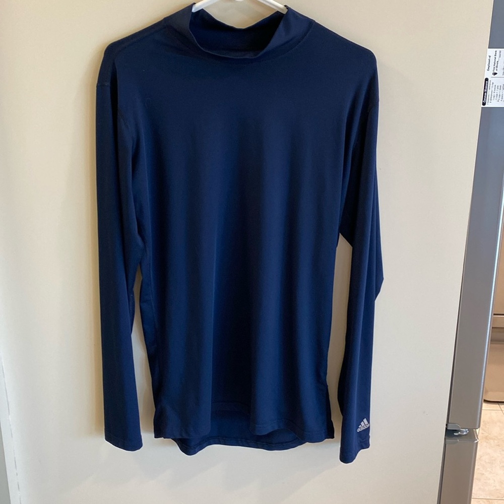 Adidas Long-sleeve Mens Top